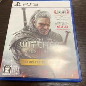 THE WITCHER WILD HUNT COMPLETE EDITION