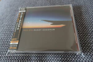 Randy Goodrum: レッド・アイ[ 国内盤 / 解説・歌詞対訳付 / SHM-CD仕様 ]