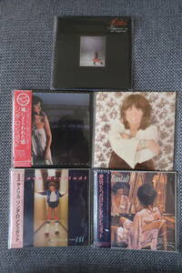 リンダ・ロンシュタット / Linda Ronstadt: CD5枚セット(紙ジャケット仕様)