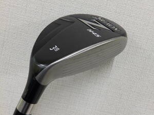 【送料無料】SRIXON Z H45 ハイブリッド Miyazaki Kosuma Blue ユーティリティ U3