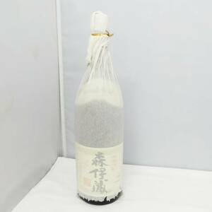 ★☆お酒　焼酎　森伊蔵　1800ml　☆★