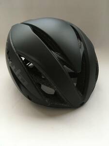 OGK kabuto カブト aero-R1 ヘルメット S/Mサイズ 　自転車　ロードバイク　黒　