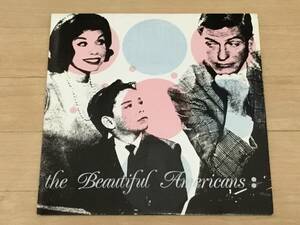 The Beautiful Americans - Beautiful Americans 7EP compact organization tot taylor