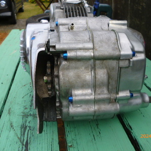 モンキー ダックス シャリ― カブ エンジン72ＣＣの画像4