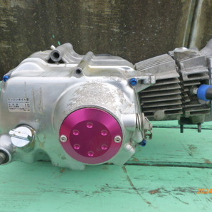 モンキー ダックス シャリ― カブ エンジン72ＣＣの画像5