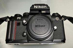 Nikon F3 アイレベル