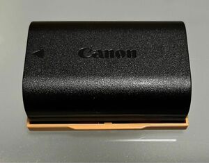 Canonキャノン バッテリーパック LP-E6N