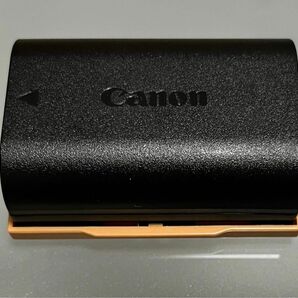 Canonキャノン バッテリーパック LP-E6N