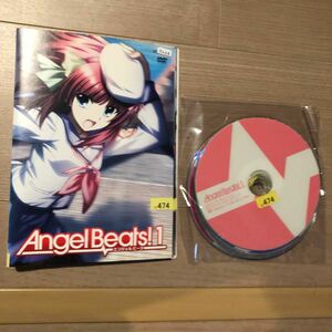 Angel Beats! エンジェル ビーツ DVD 全7巻セット