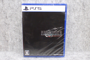【新品 未開封】PS5 ファイナルファンタジーVII REBIRTH FFVII ゲームソフト PlayStation5《全国一律送料370円》(PDB13-2)