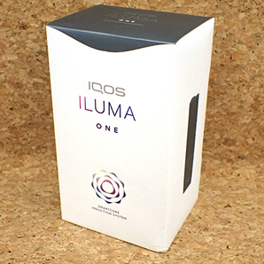 【新品 未開封】最新型 IQOS ILUMA ONE ぺブルグレー アイコス イルマ ワン 本体 電子タバコ(PCA1217-2)の画像1