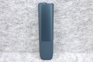【中古】最新型 IQOS ILUMA ONE アイコス イルマ ワン アズールブルー 青 本体 電子タバコ(PDA467-1)