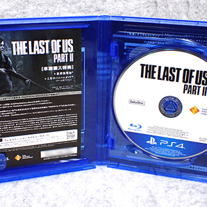 【中古 良品】PS4 The Last of Us Part II スペシャルエディション ラスアス2 PlayStation4 ゲームソフト(PDA208-6)の画像3