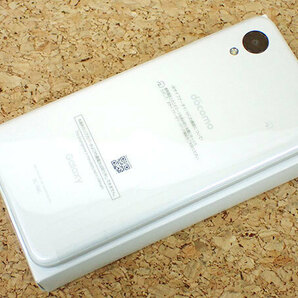 【新品 未使用】SIMフリー docomo Galaxy A23 5G SC-56C ホワイト 白 サムスン Android スマホ 本体 制限〇 一括購入(PDA189-9)の画像3