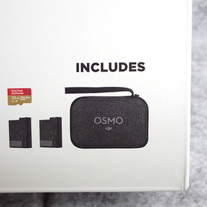 【新品 開封品】DJI Osmo Action3 Creator Combo 海外版 アクションカメラ ビデオカメラ 4K/120fps バッテリー2個 SDカード付(PDA182-1)の画像8