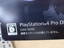 【中古】PlayStation 4 Pro 1TB DEATH STRANDING LIMITED EDITION CUHJ-10033 本体 PS4 プレイステーション4 テレビゲーム機(PDA208-1)_画像9