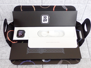 【中古】Apple Watch Nike SE GPSモデル 40mm スペースグレイアルミニウムケース Nikeスポーツバンド MKQ33J/A(PDA367-1)