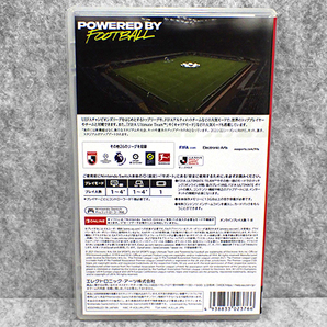 【中古】Nintendo Switch FIFA 22 Legacy Edition ゲームソフト 《全国一律送料370円》(PDA852-7)の画像2