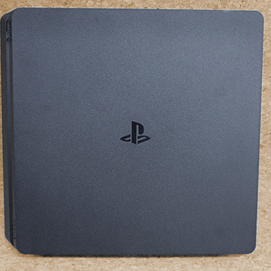【中古】PlayStation 4 500GB CUH-2200AB01 ジェット・ブラック 本体 PS4 SONY テレビゲーム機 ゲームソフト3本付き(NLA196-1)の画像4
