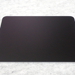 【中古 美品】Apple Magic Trackpad ブラック Multi-Touch対応 タッチパッド トラックパッド 本体 MMMP3ZA/A(PDA790-5)の画像2