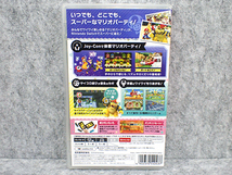 【中古 良品】Nintendo Switch スーパーマリオパーティ マリパ ゲームソフト《全国一律送料370円》(PDA966-1)_画像2