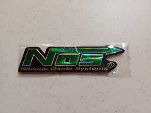 ★NOS★ステッカーグリーン