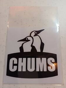 ★CHUMS★カッティングステッカー