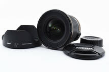 ★美品★ NIKON AF-S 20mm f1.8G ED ニコン レンズ #2486_画像1