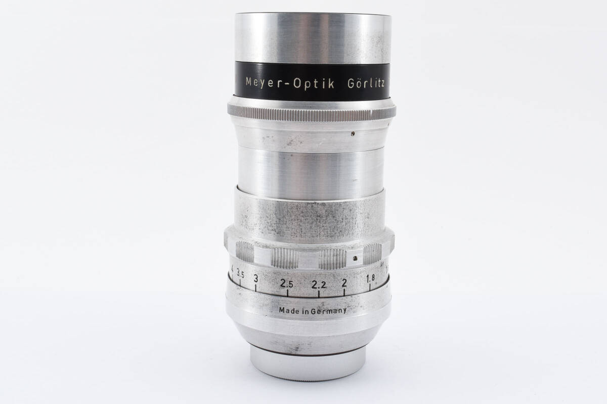 Yahoo!オークション -「meyer trioplan 100mm f2.8」の落札相場 Yahoo!オークション -「meyer trioplan 100mm f2.8」の落札相場