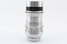 ★希少良品★ Meyer-Optik trioplan 100mm F2.8 エギザクタ用 トリオプラン　＃2462　_画像1