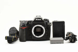 ★実用品★ Nikon D300S ボディ ニコン デジタル一眼レフカメラ #2491