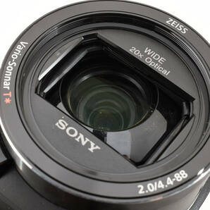 ★美品★ SONY Handycam FDR-AX45 ソニー ビデオカメラ ＃2497の画像10