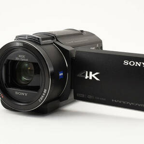 ★美品★ SONY Handycam FDR-AX45 ソニー ビデオカメラ ＃2497の画像2