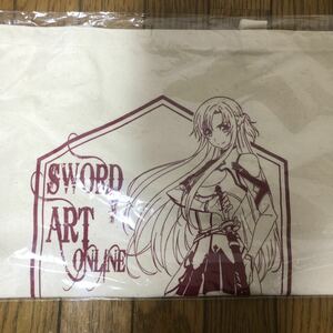 イベント限定品 SAO ソードアート・オンライン エキシビション THE SEED イベント記念商品 アスナ トートバッグ 新品未開封品 エコバッグ