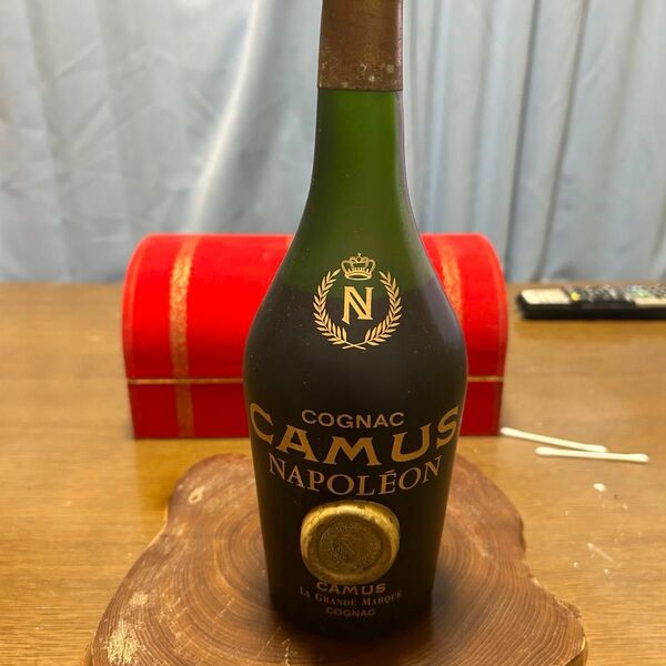 ナポレオン カミュ CAMUS コニャック NAPOLEON 古酒 ブランデー COGNAC グランマルキ 洋酒 