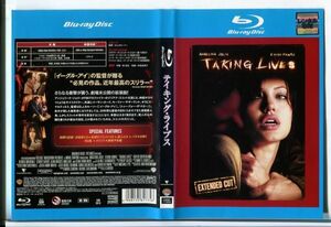 e3447 ■ケース無 R中古BD「テイキング・ライブス」アンジェリーナ・ジョリー/イーサン・ホーク レンタル落ち