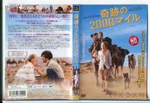 e3487 ■ケース無 R中古DVD「奇跡の2000マイル」ミア・ワシコウスカ/アダム・ドライバー レンタル落ち