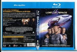 e3489 ■ケース無 R中古BD「ロスト・イン・スペース」ゲイリー・オールドマン レンタル落ち