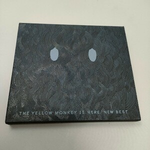 FC限定盤　2CD THE YELLOW MONKEY / THE YELLOW MONKEY IS HERE . NEW BEST イエローモンキー 　ファンクラブ　即決　送料込み