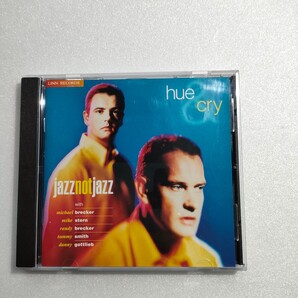 CD ヒュー&クライ Hue & Cry Jazz, Not Jazz 即決 送料込み