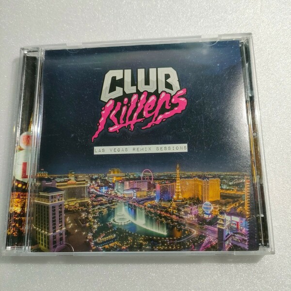 2CD CLUB KILLERS LASVEGAS REMIX SESSION 2016 /　即決　送料込み