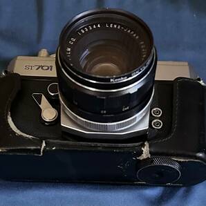 ジャンク FUJICA ST701の画像5