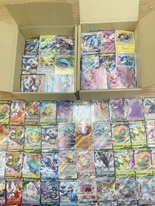 ポケモンカード　引退　RR以上大量　画像全て　まとめ売り　2000枚以上　ミュウex