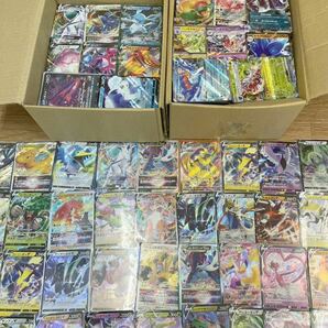 ポケモンカード 引退 大量 まとめ売り RR以上多数 売り切り 人気カードなど 2000枚以上 カイリューの画像1