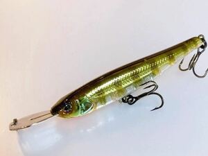 ジャッカル　ライザーベイト　007R 弱光ギル　　　JACKALL　RISER BAIT　