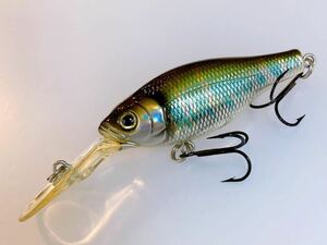 メガバス ディープX 100 くぼみリップ 1996 Megabass DEEP-X 100 