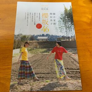 櫻坂46 藤吉夏鈴　関有美子　コレクターズbook