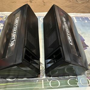 中古 PIONEER カロッツェリア TS-X45 スピーカー 旧車 当時物 ロンサムカーボーイ イルミの画像5