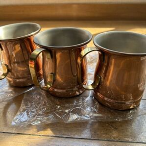 COPPER 100 HOME WARE 新光金属 マグカップの画像2