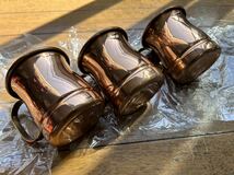 COPPER 100 HOME WARE 新光金属　マグカップ_画像10